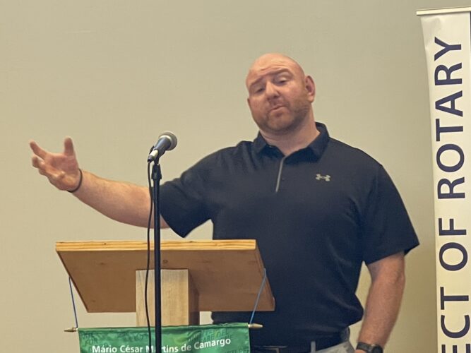 Petrella: Education, Waterfront Development Key To Steubenville’s Future